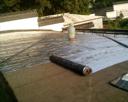 周口屋顶防水